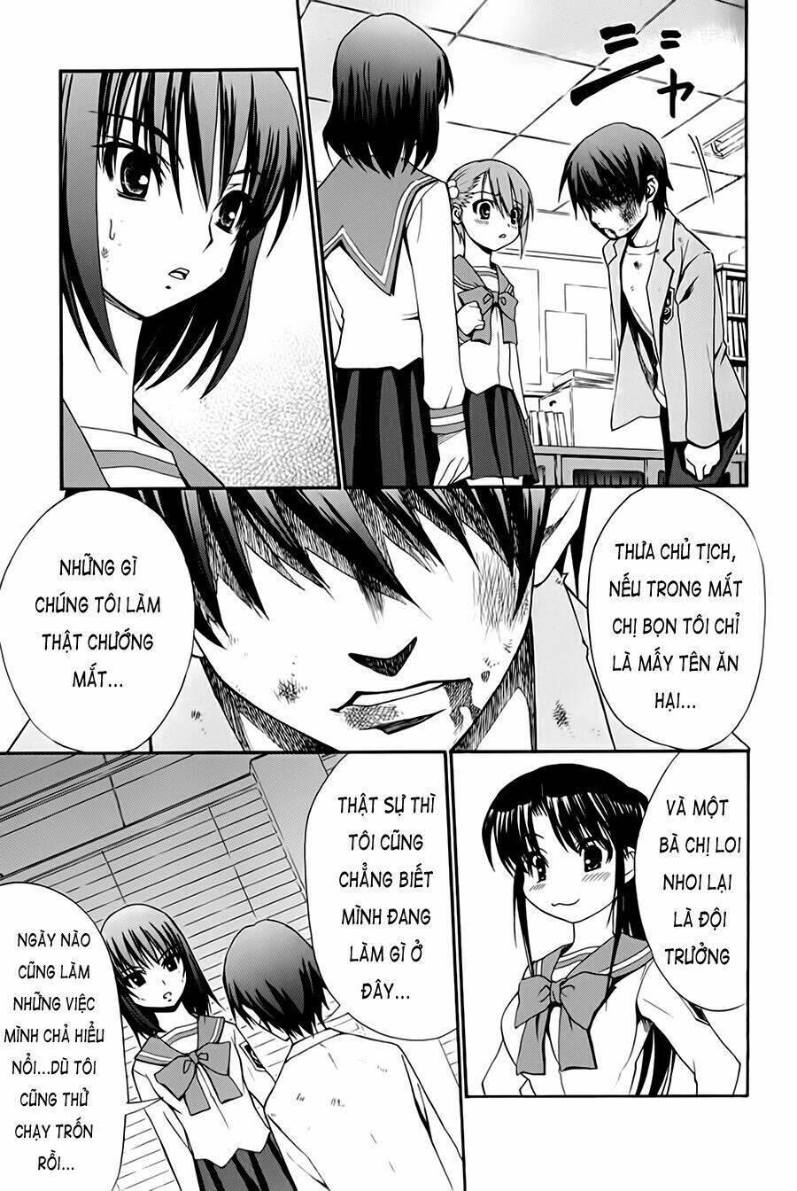 shuukyuu shoujo chapter 4 44