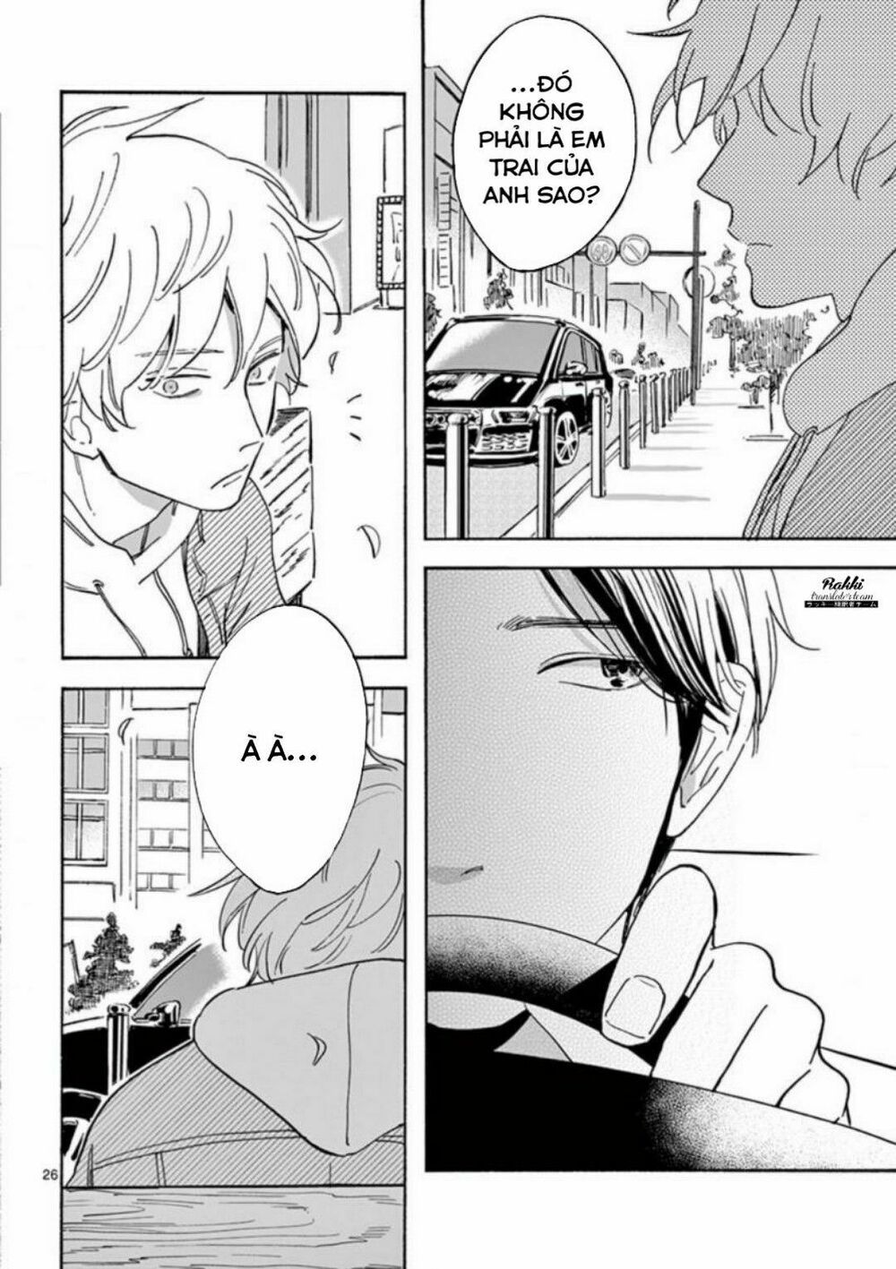 promise cinderella chapter 12 25