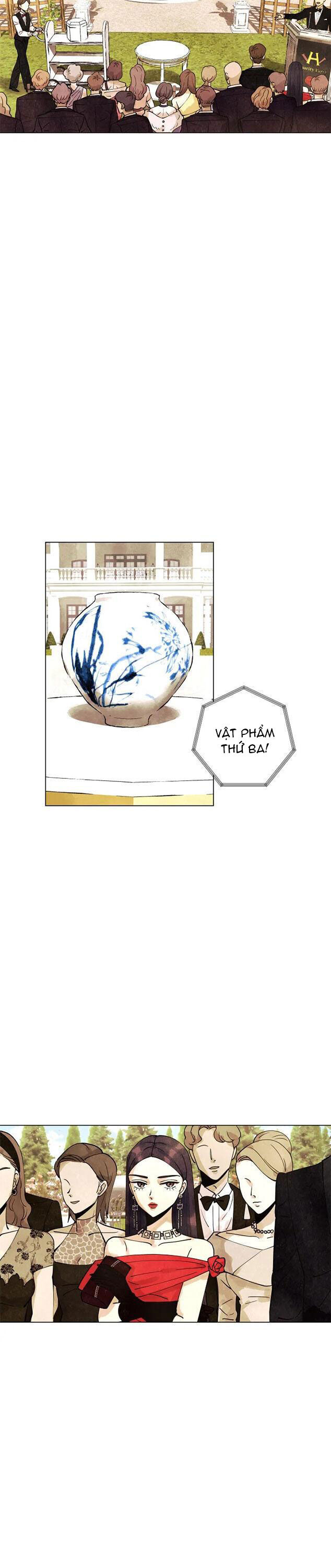 tiểu thuyết đầu tay của ác nữ chapter 5.1 19