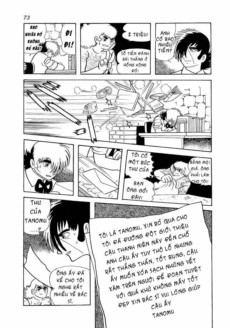 bác sĩ quái dị chapter 33 9