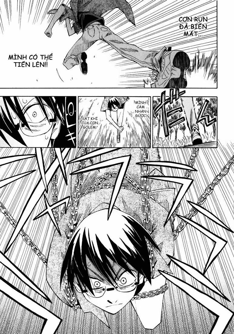 hoshi no samidare - lucifer and the biscuit hammer chapter 19 26