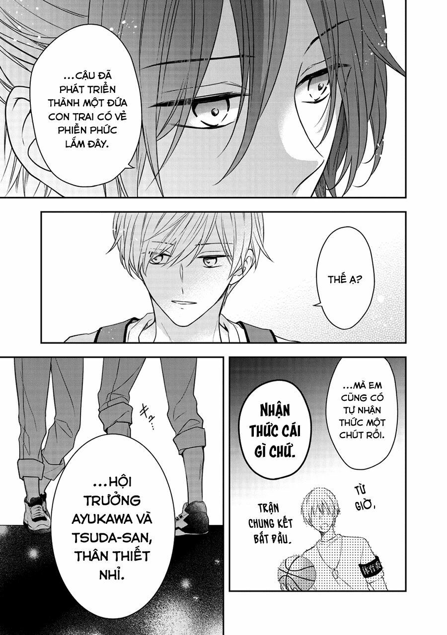 kirai ni narimasu, sayama-kun! chapter 5 15