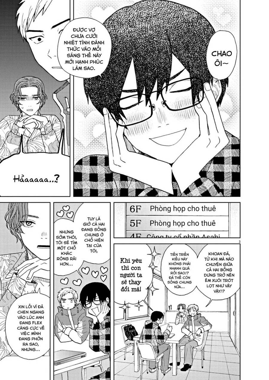 hãy cho em ''trung tình'' của anh chapter 68 4