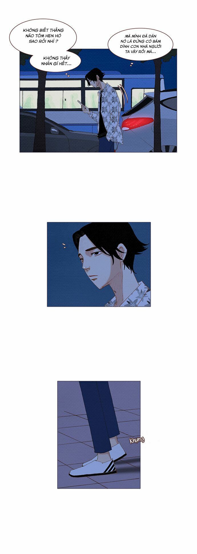 thánh thần trẻ trâu chapter 62 21