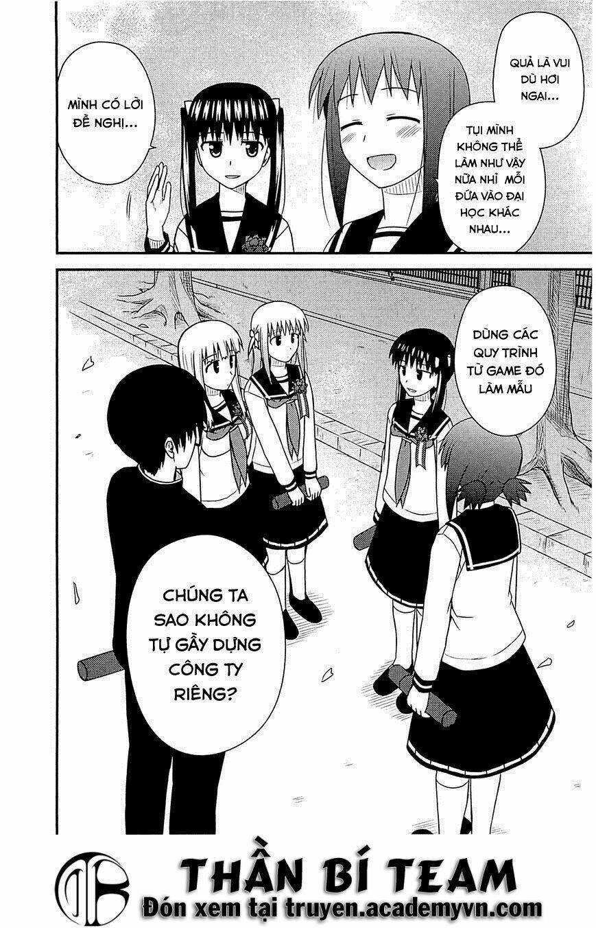 koe de oshigoto! chapter 60 35