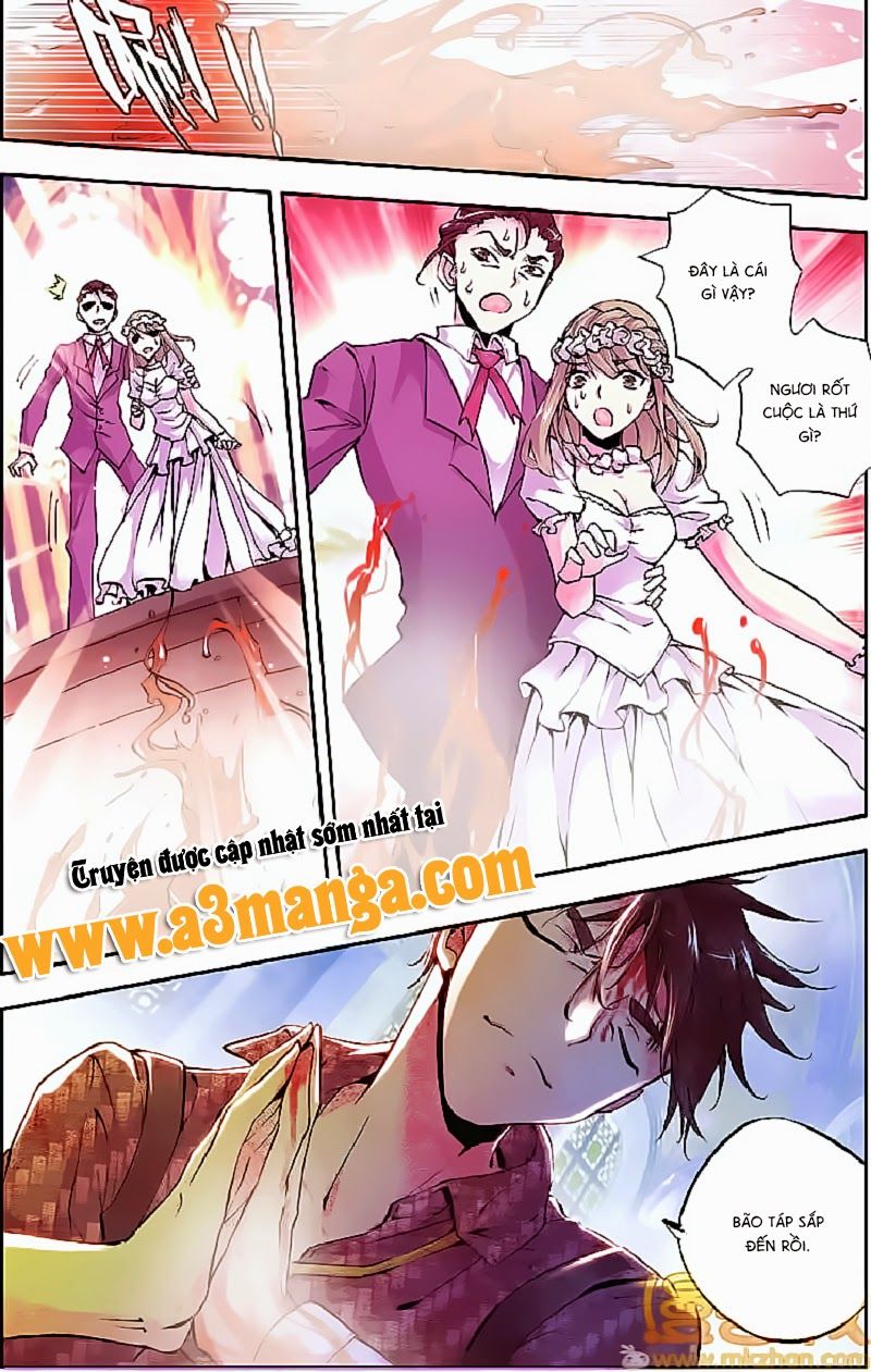 cấp độ phân liệt chapter 20 16