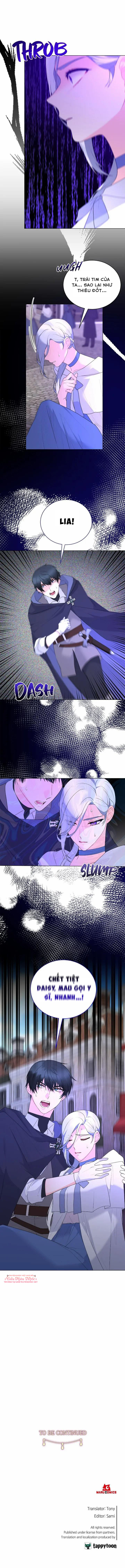 tôi sẽ trở thành nhân vật chính chapter 99 8