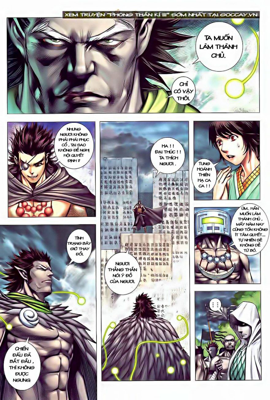 phong thần ký phần 3 chapter 7 11