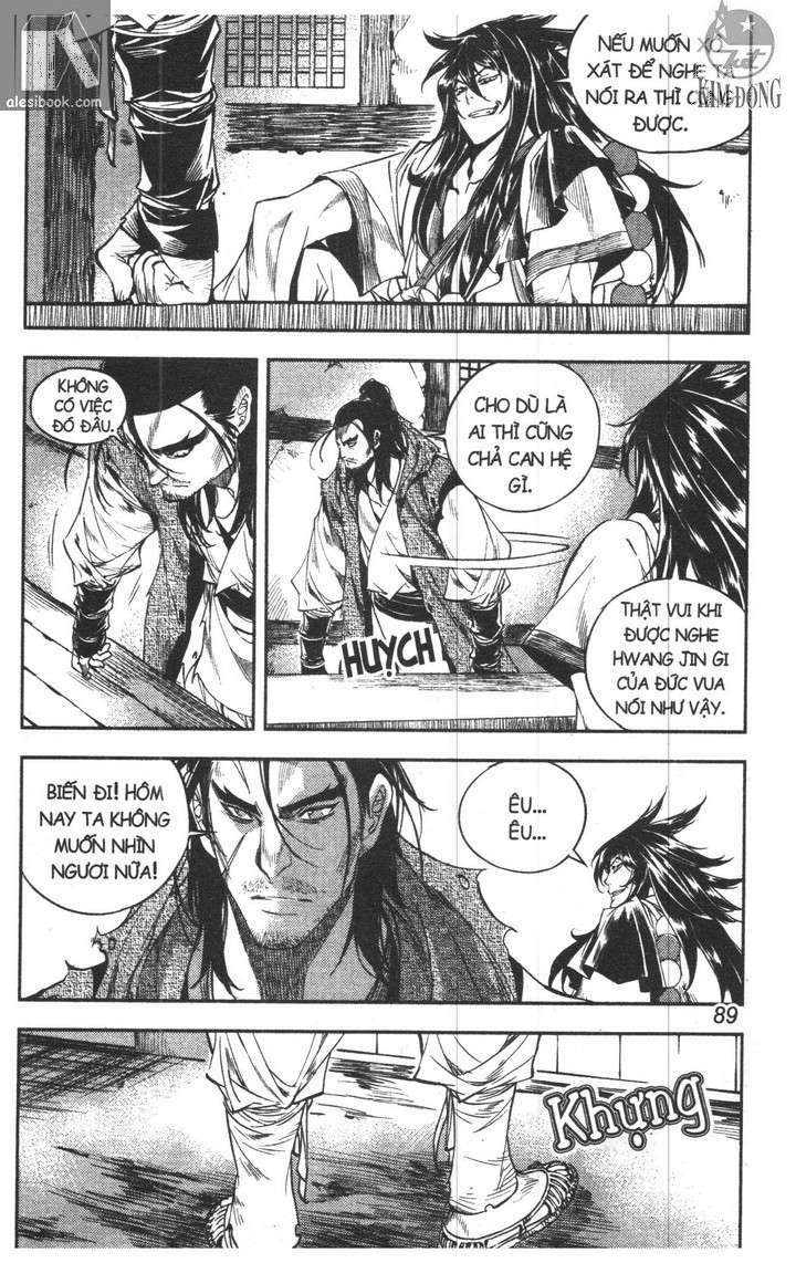 kiếm khách baek dong so chapter 55 19