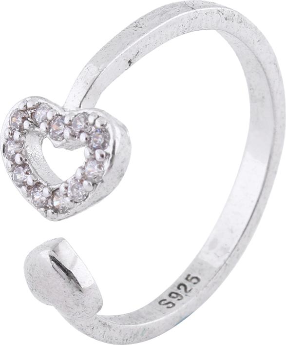 Nhẫn Bạc Nữ Tatiana NB2356