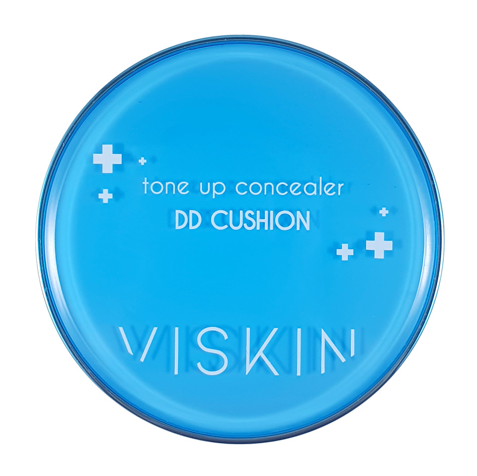 PHẤN NƯỚC THẾ HỆ MỚI CHUẨN DA LIỄU PH 5,5 - DD CUSHION VISKIN (15G )