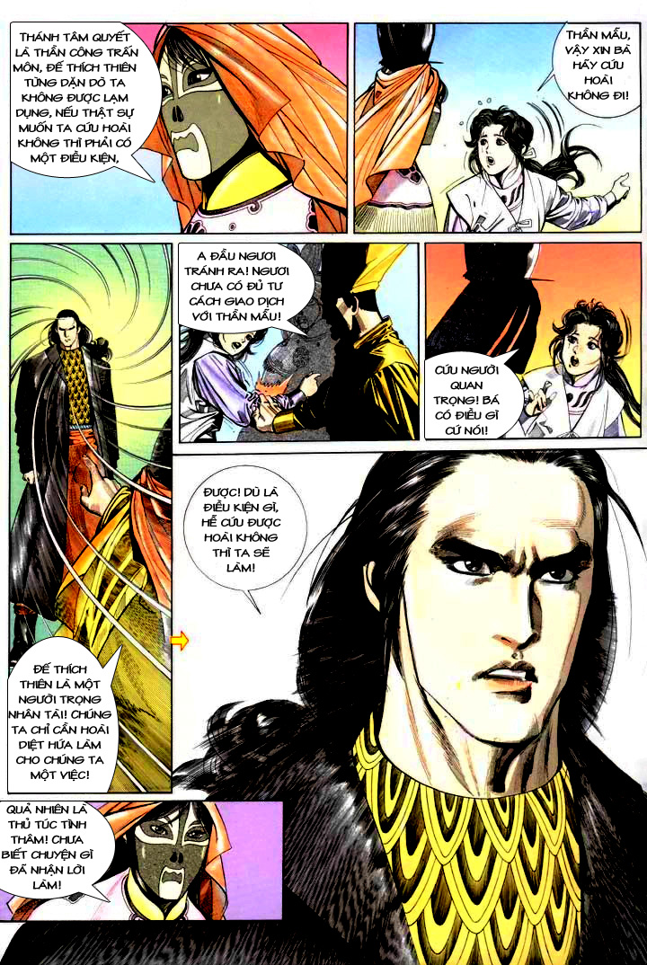 phong vân chapter 174 16