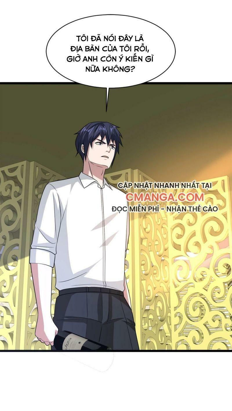 đô thị tà vương chapter 161 17