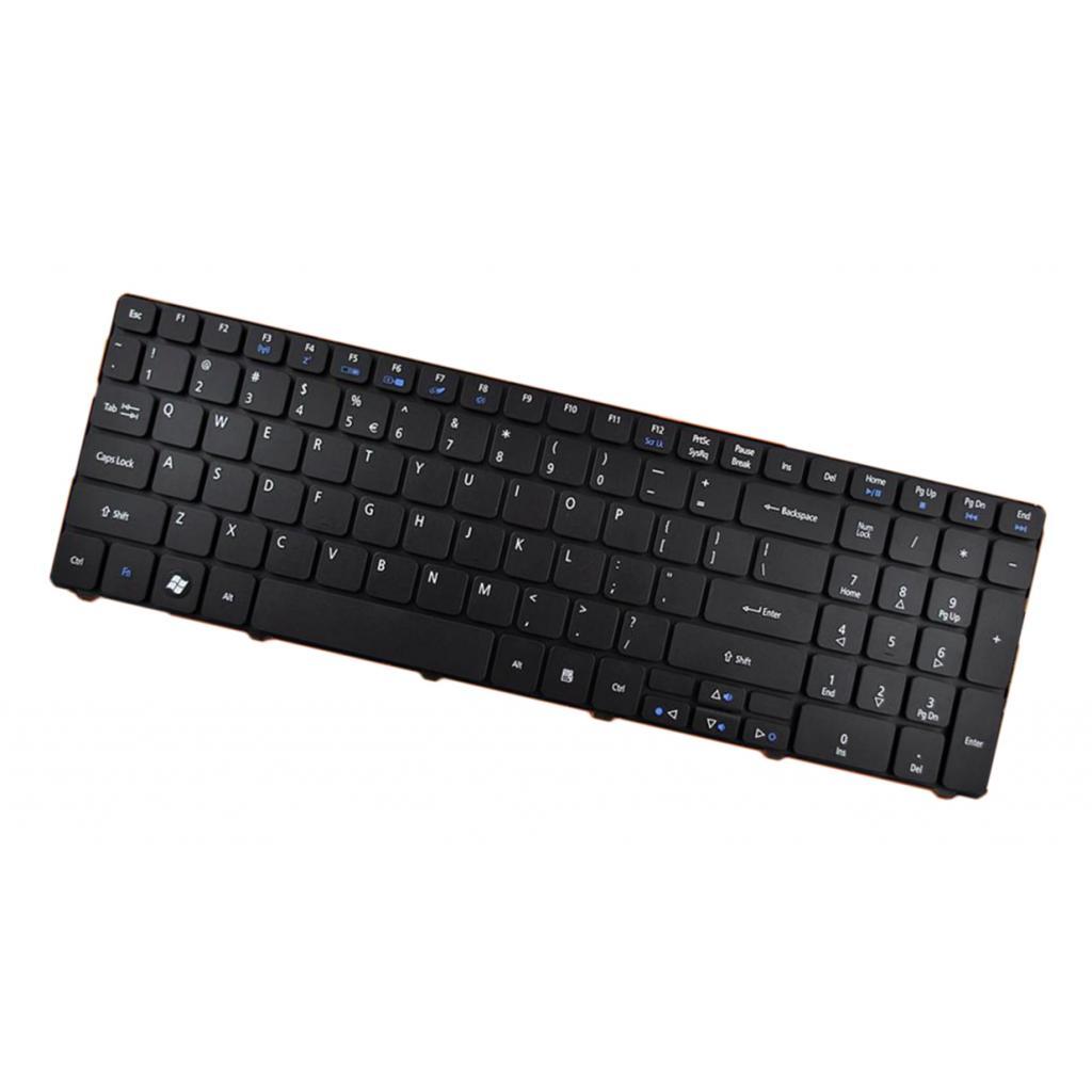 Laptop Replacement UK Keyboard for  AS5741G