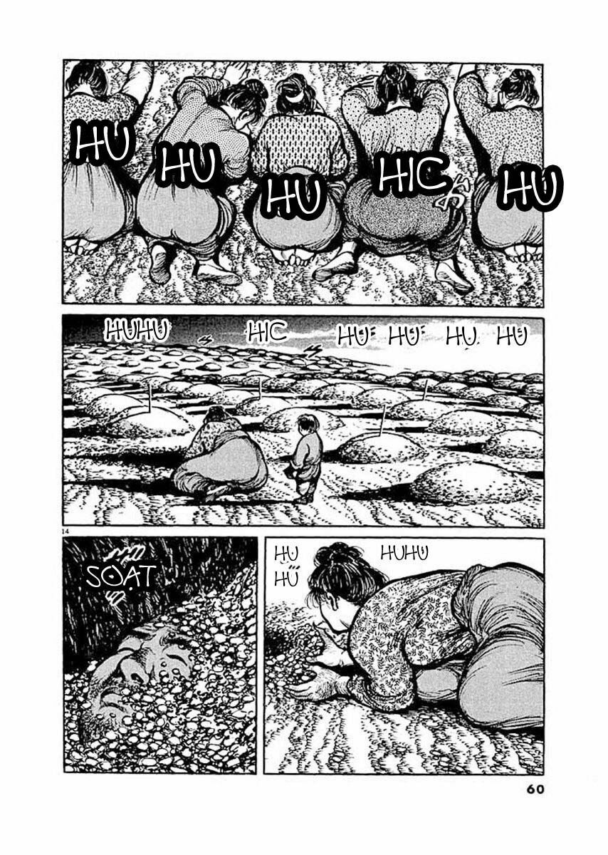 binh pháp mặc công chapter 13 13