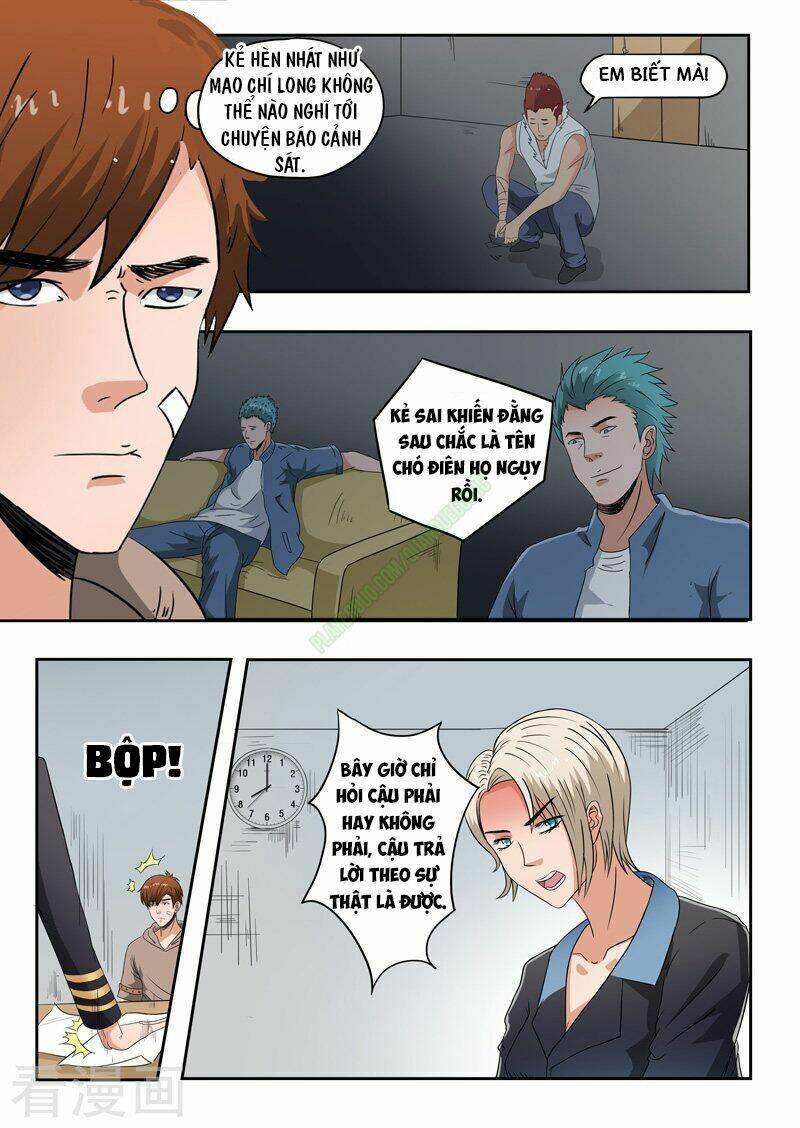 thấu thị chi nhãn chapter 150 2