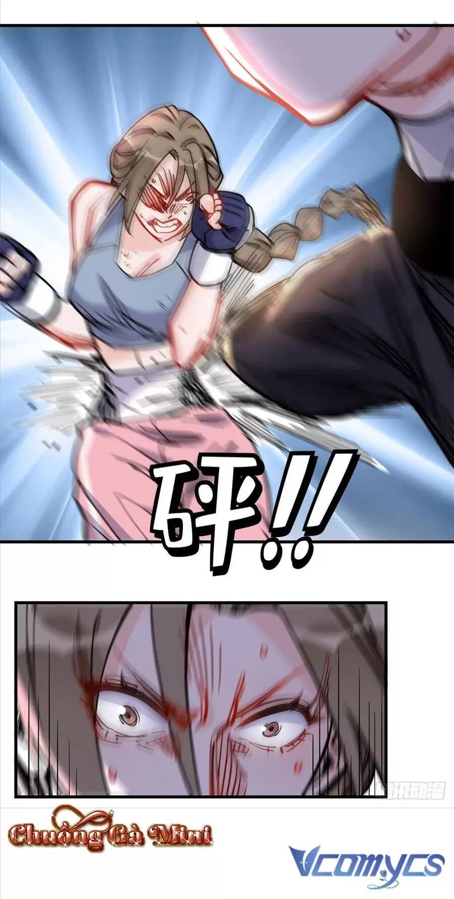 cố tổng, vợ của ngài quá mạnh rồi! chapter 55 28