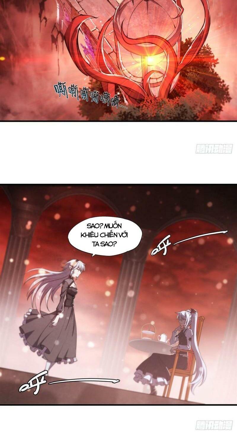 huyết cơ và kỵ sĩ chapter 218 6