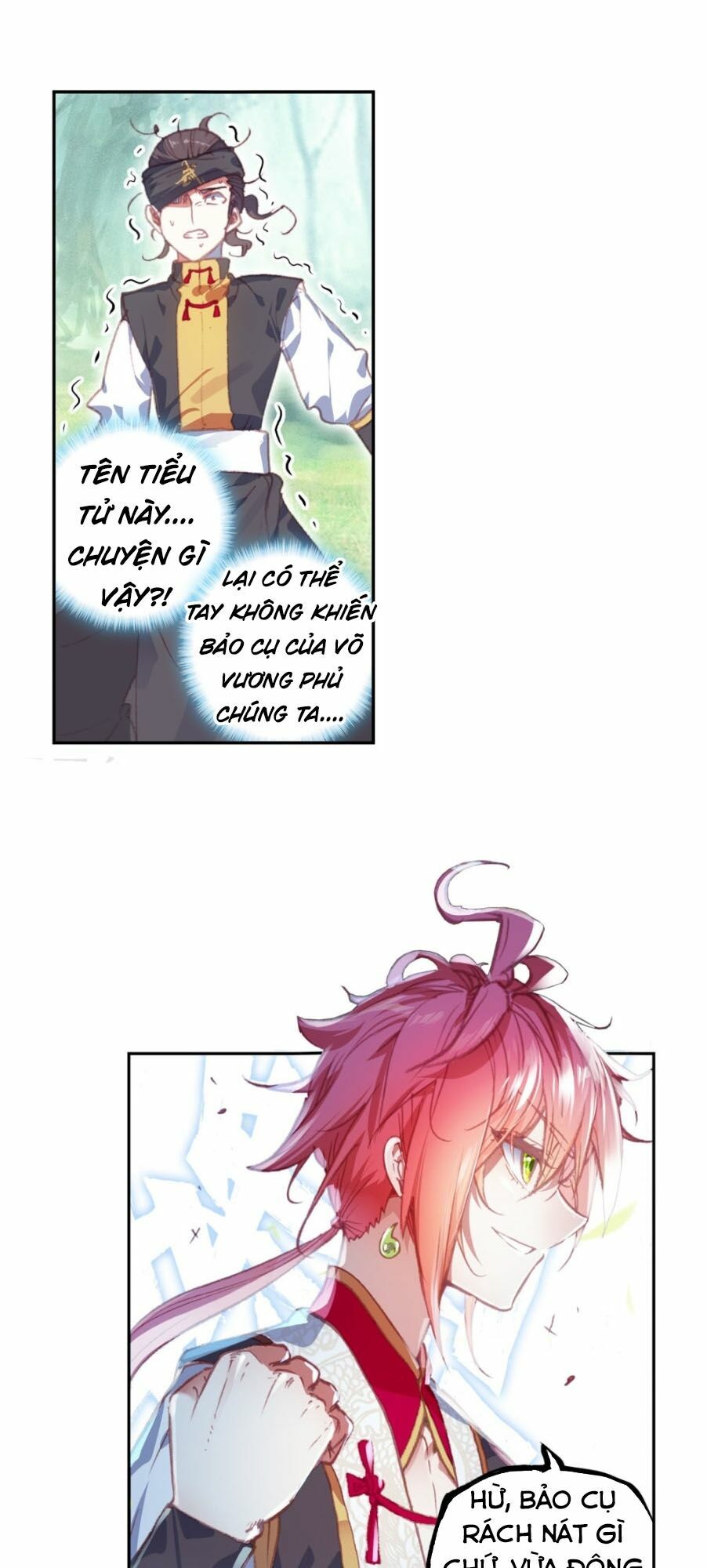 thế giới hoàn mỹ [m] chapter 110 9