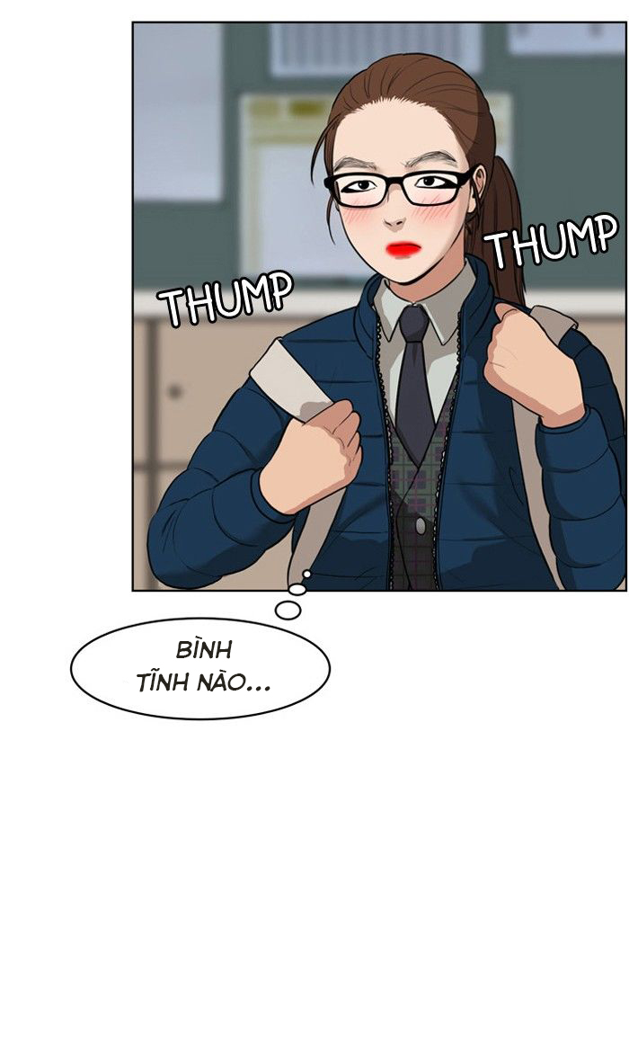 vẻ đẹp đích thực - true beauty chapter 3 28