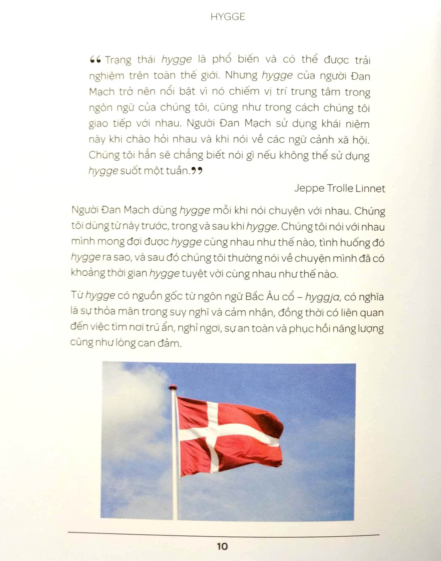 Hygge - Hạnh Phúc Từ Những Điều Nhỏ Bé - Nghệ Thuật Sống Của Người Đan Mạch - FN