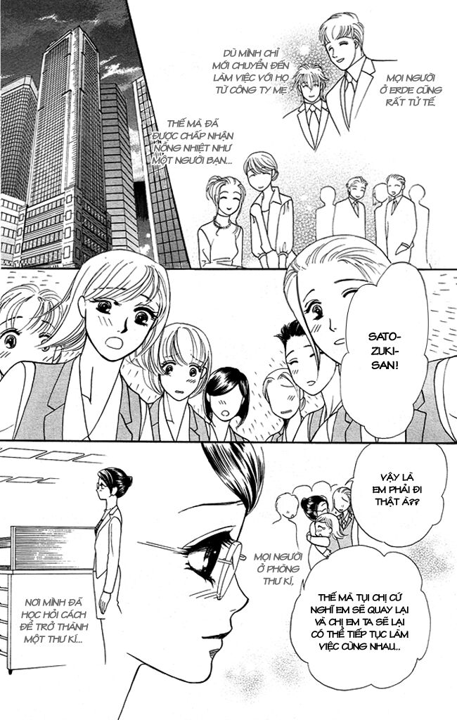 thư ký ma cà rồng chapter 18 17