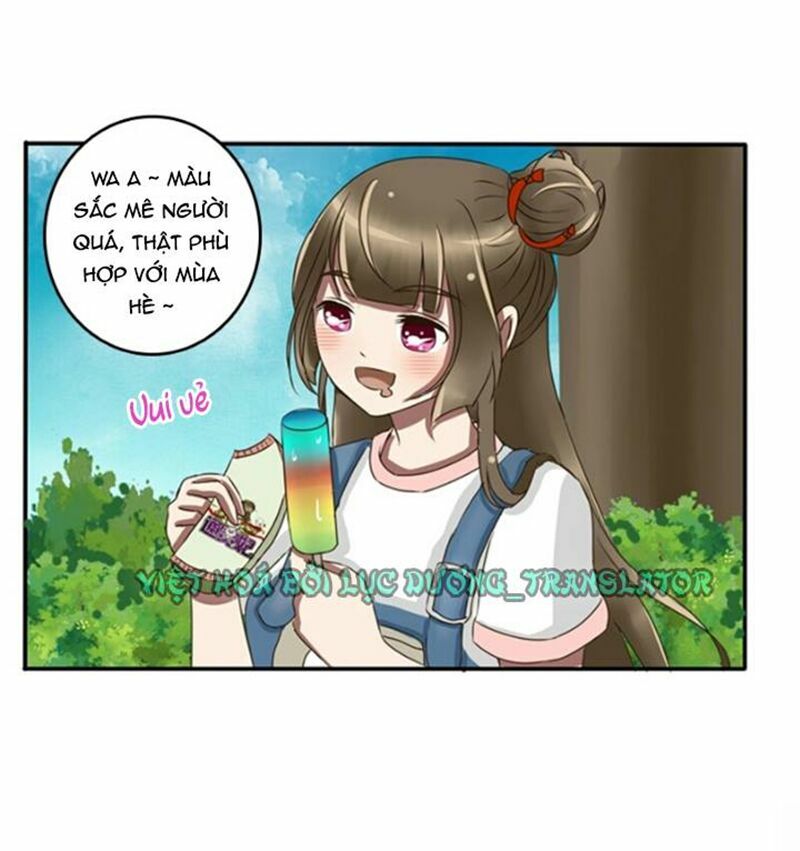 thông linh phi chapter 75.5 6