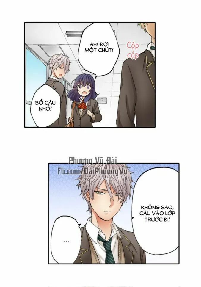 mệnh lệnh tuyệt đối của bá đạo vương tử chapter 32 43