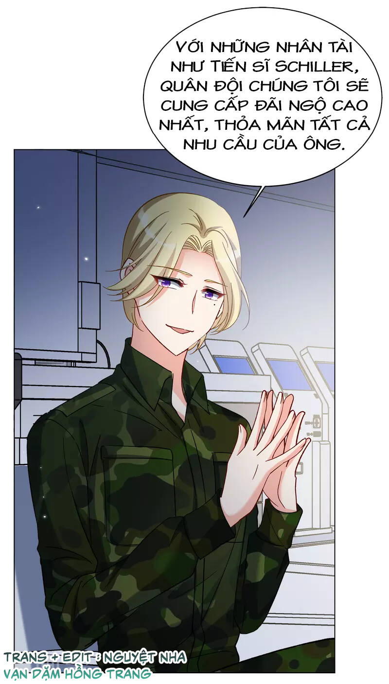 cô ấy đến rồi, xin nằm xuống! chapter 191 13