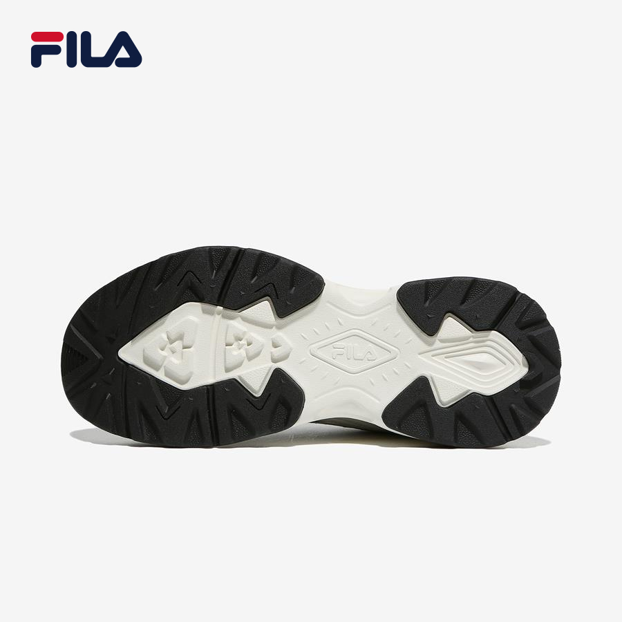 Giày sneaker unisex Fila WOODBLOCK - 1RM02258E-014
