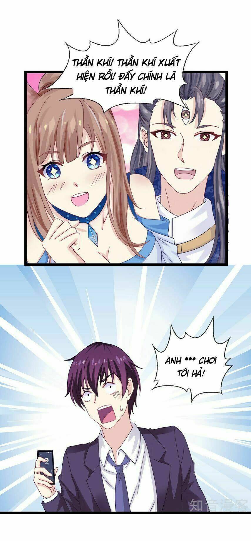 ta là ngọc hoàng đại đế chapter 4 8