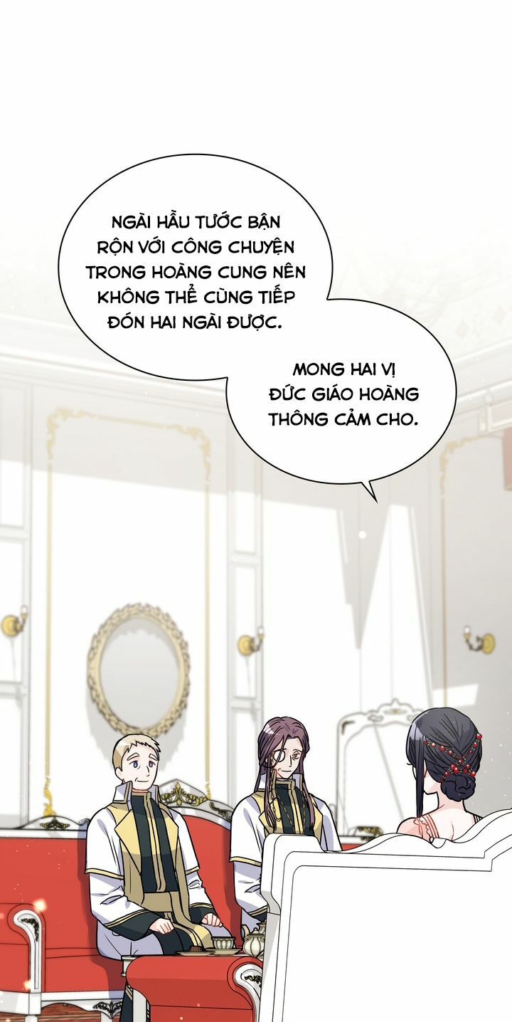 Công Nương Su Chapter 22 - Trang 19