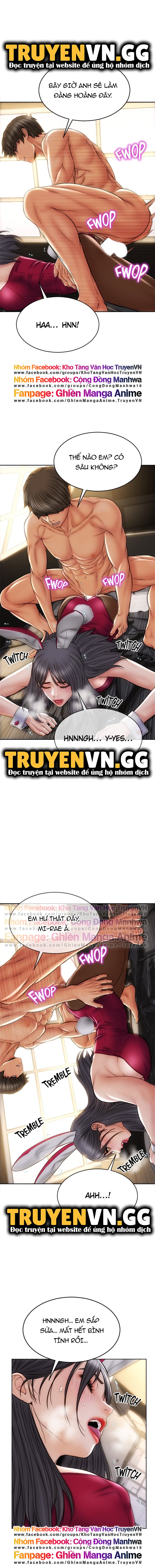 dân chơi out trình chapter 29 10