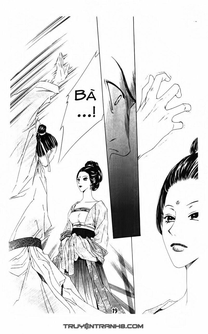 pháp sư trừ tà chapter 8.1 20