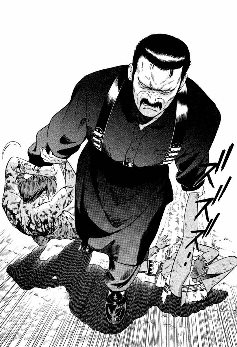 yugo - kẻ thương thuyết chapter 8 2