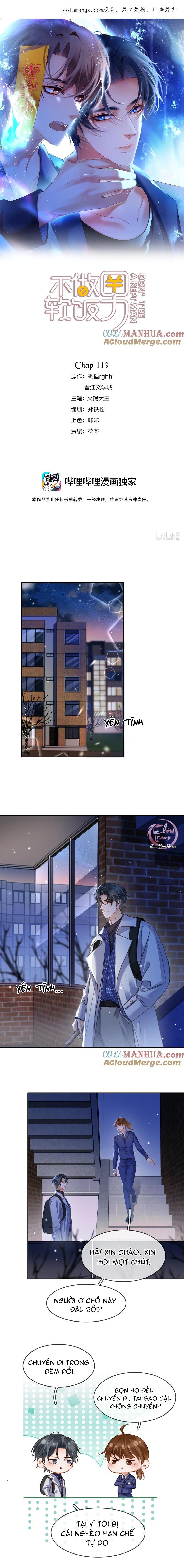 không làm trai bao! chapter 119 1