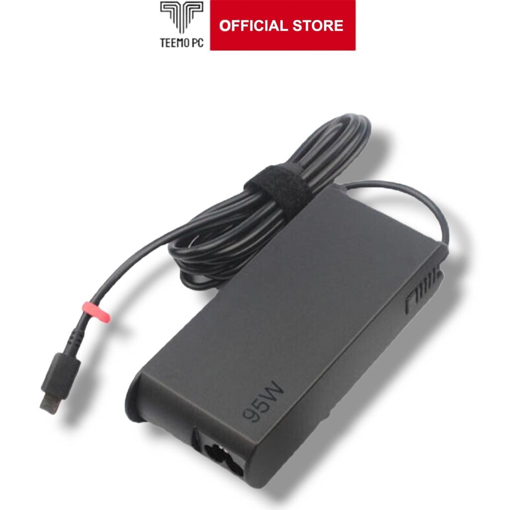 Sạc Tương Thích Cho Laptop Lenovo ThinkPad T480 T480s T580 X280 A485 R480 Idea pad 720s-13 95w- Hàng Nhập Khẩu New Seal TEEMO PC X40