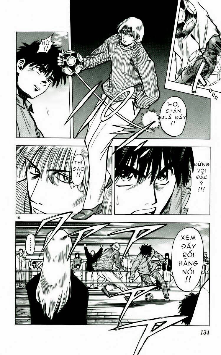 fantasista bản vip chapter 157 10