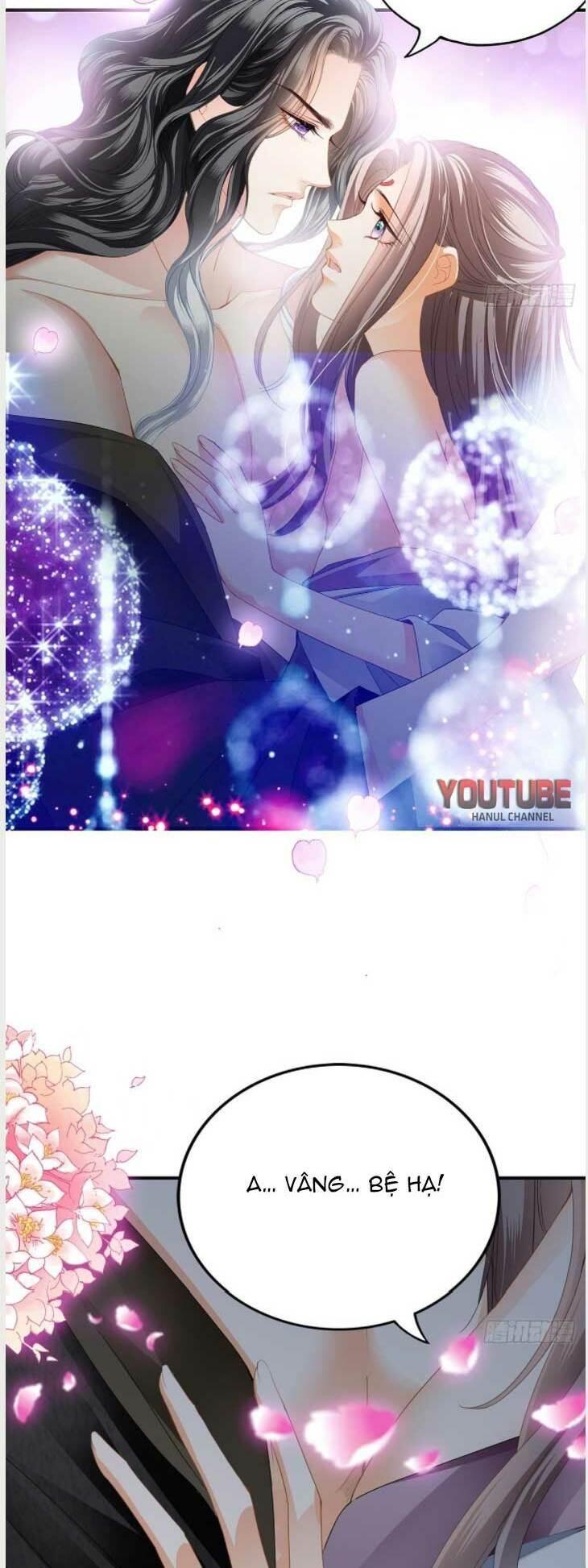 bổn vương muốn nàng chapter 130 2