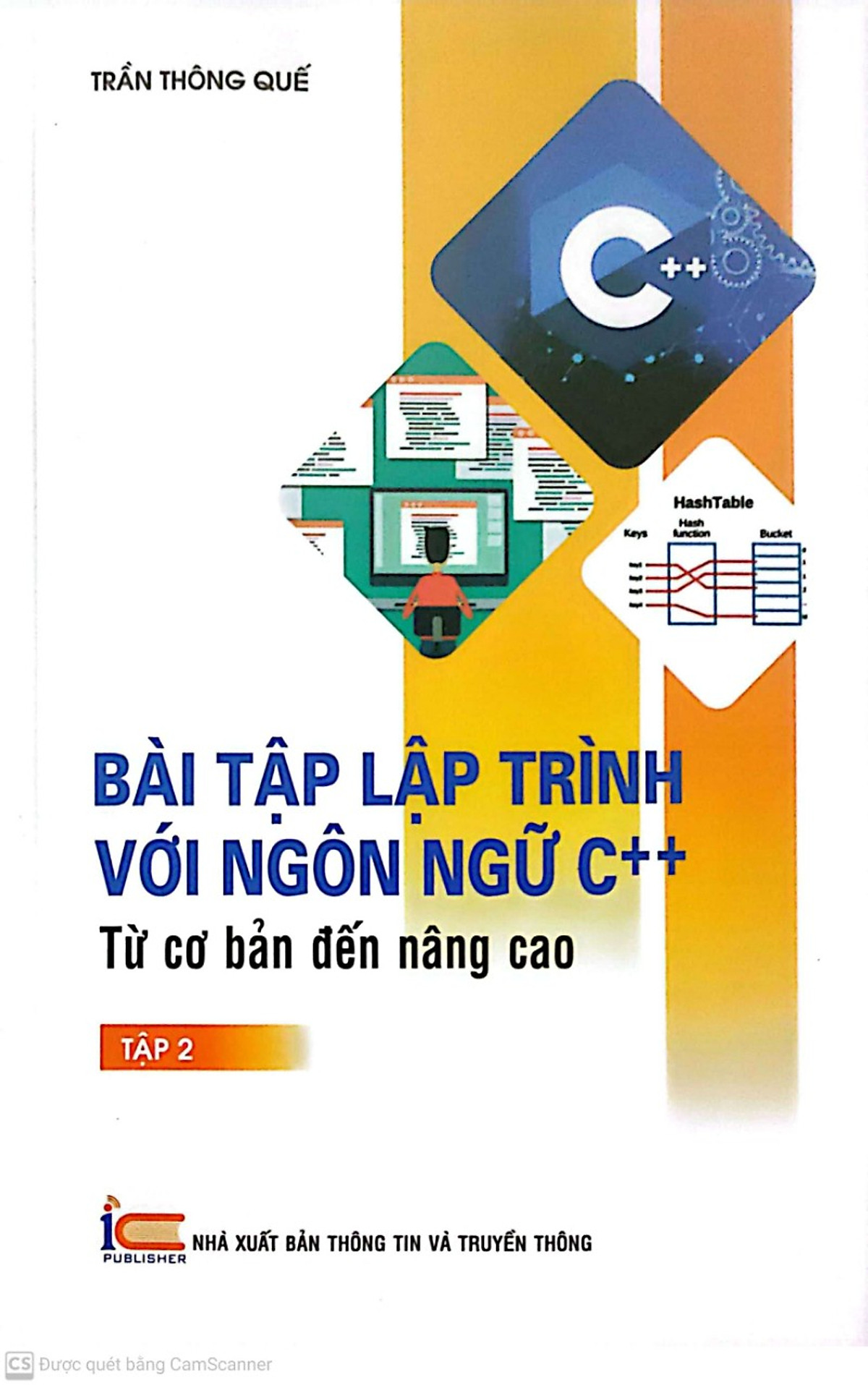 Bài tập lập trình với ngôn ngữ C++ từ cơ bản đến nâng cao tập 1 + Tập 2