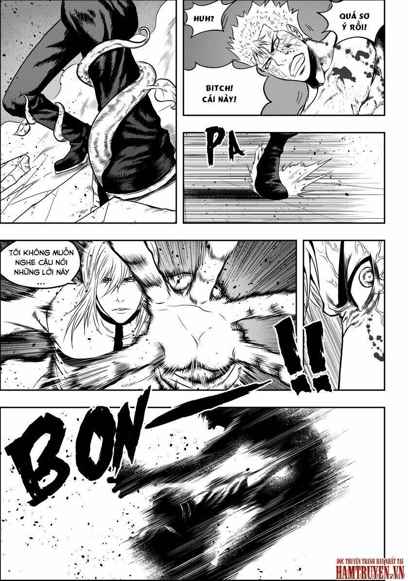 phệ quy giả chapter 32 19