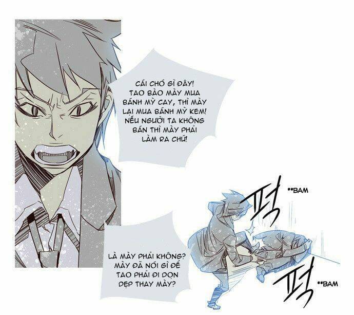 nữ sinh trường wilds chapter 50 20