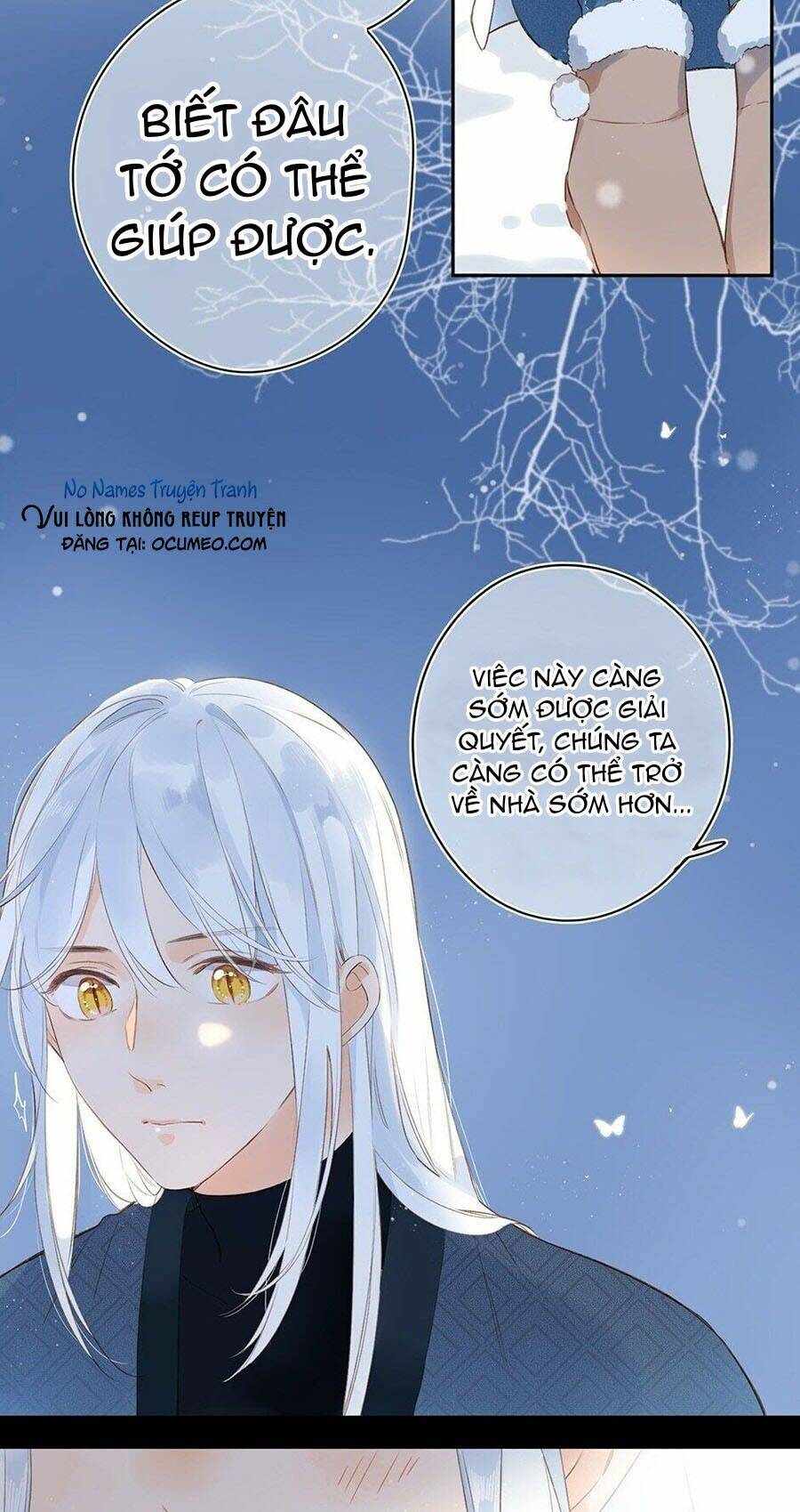 sos! tôi đã yêu một con sâu bướm (phần 2) chapter 9 12