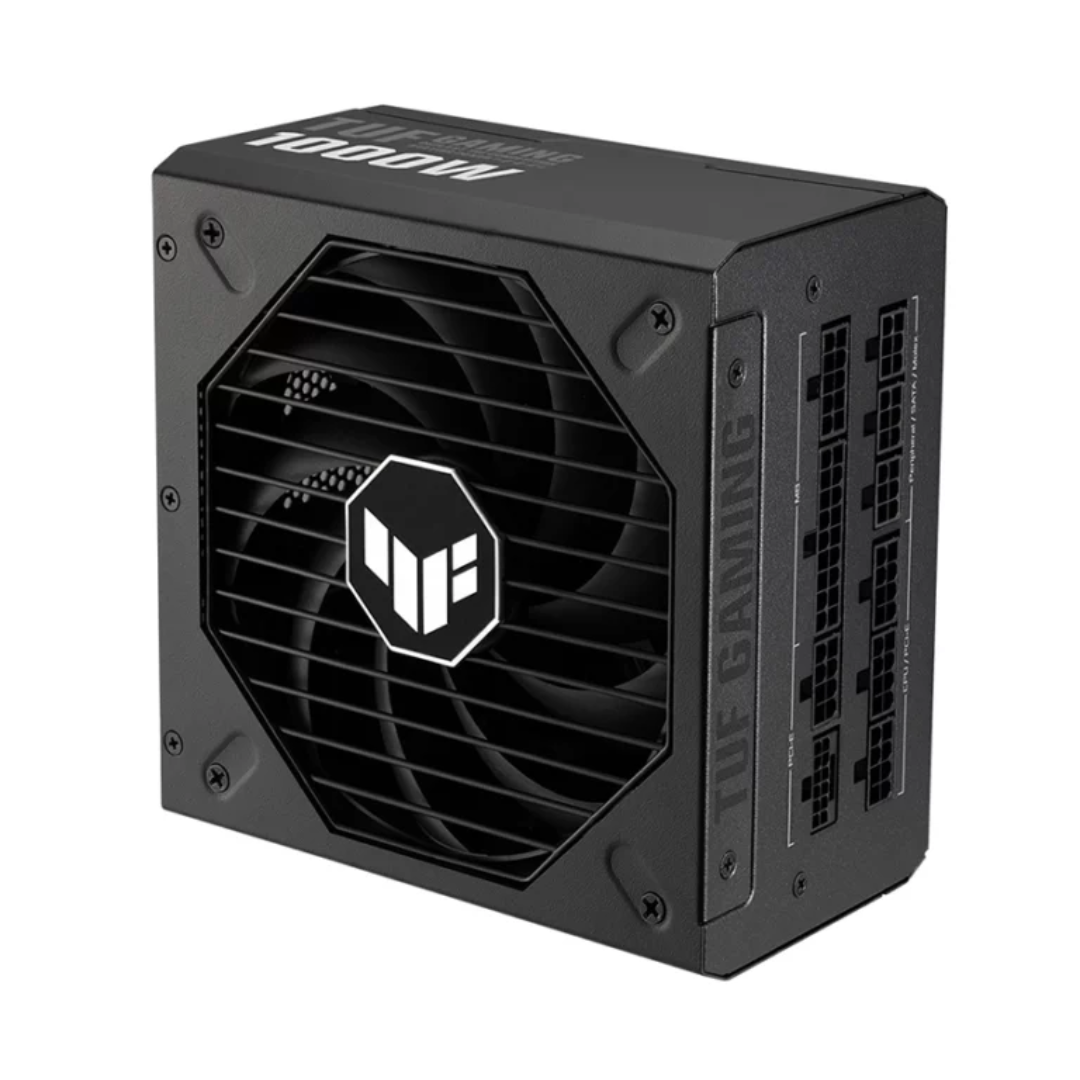 Nguồn Máy Tính ASUS TUF Gaming 1000W – 80 Plus Gold - Full Modular (1000W) - Hàng Chính Hãng