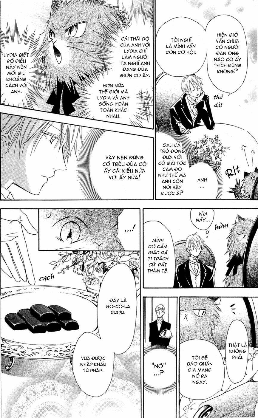 bá tước và tiên nữ chapter 12 24