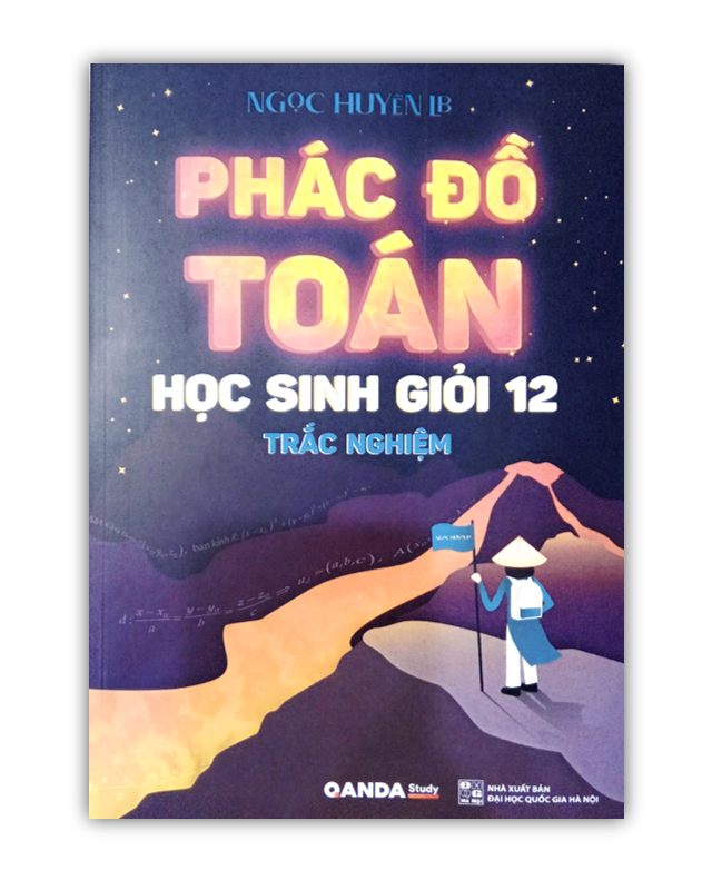 Sách - Phác đồ toán học sinh giỏi toán 12