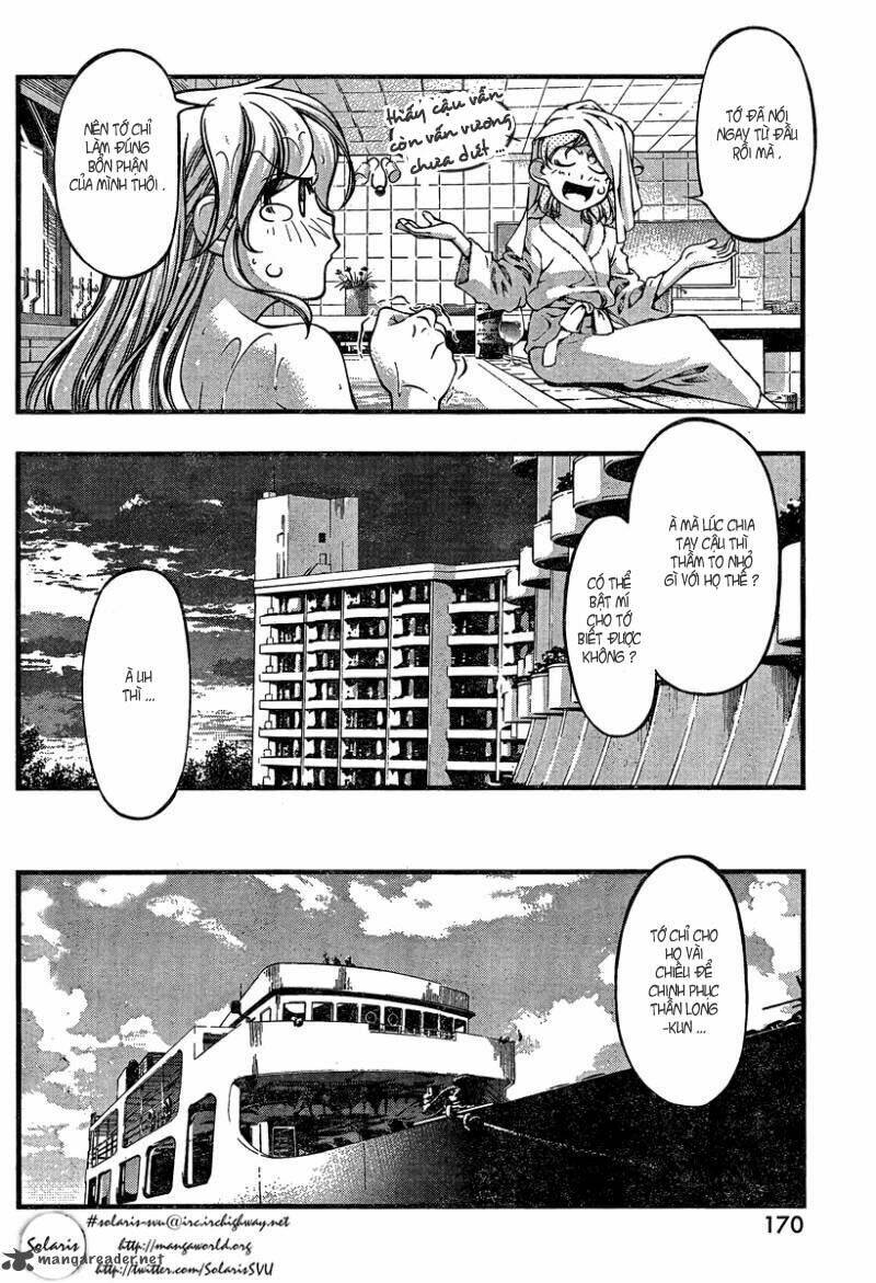 umi no misaki chapter 79 9