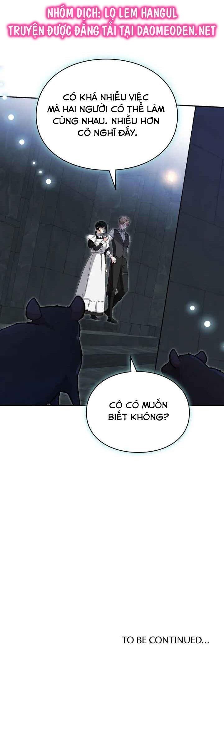 phương pháp bảo vệ anh ấy trong lãnh địa quái vật chapter 40 58