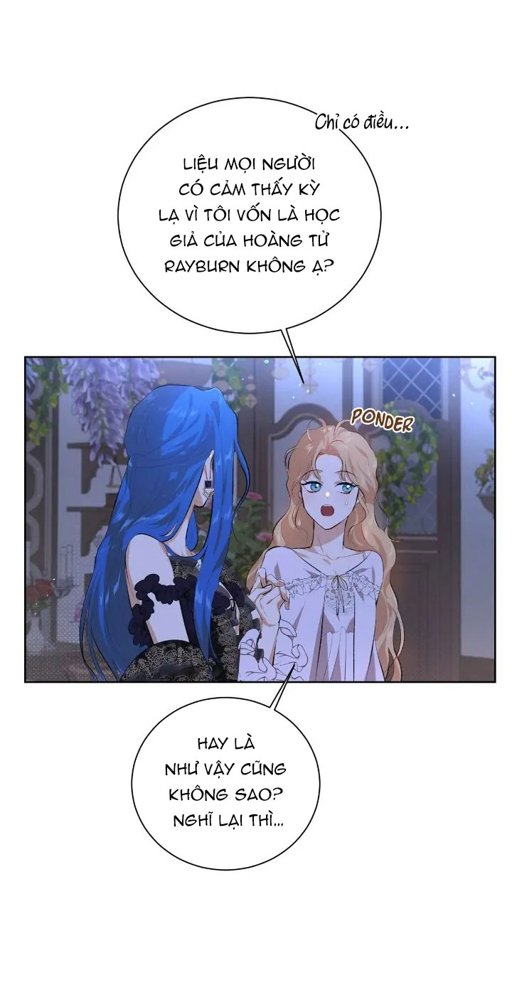 tôi là fan cứng hoàng tử chapter 78.2 55