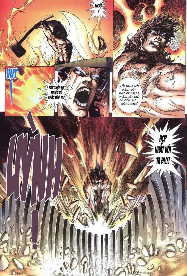 võ thần chapter 237 29